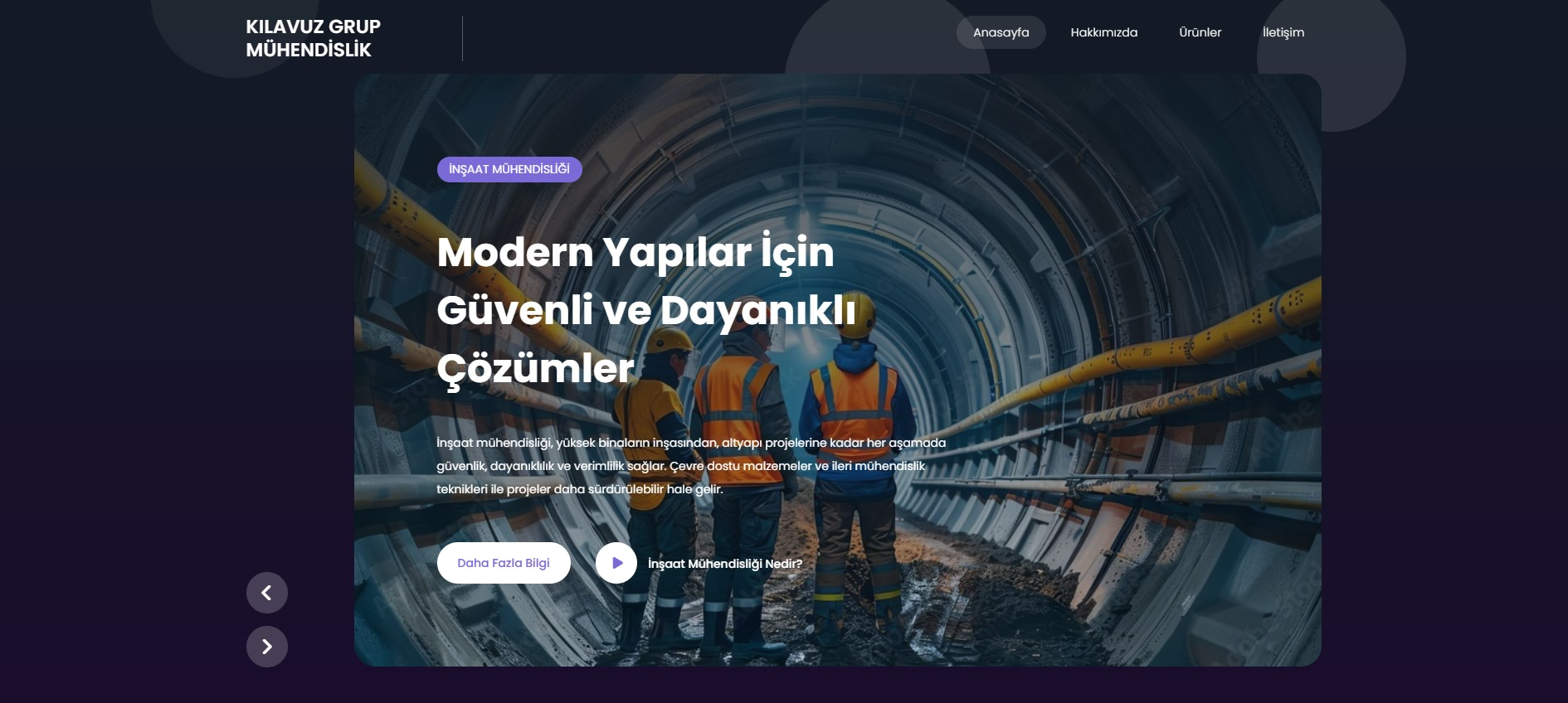 Kılavuz Group Engineering